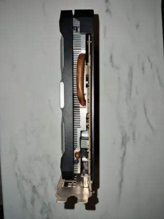 Scheda video Geforce GTX 1660 Super 6GB MSI