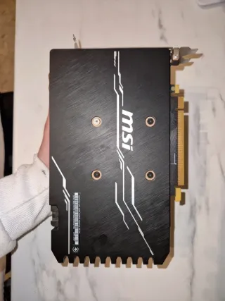 Scheda video Geforce GTX 1660 Super 6GB MSI