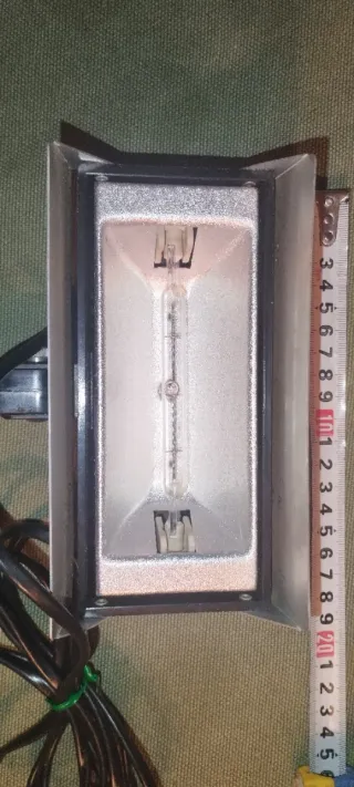 Foco Halógeno Duolox Typ 1000 con lampara