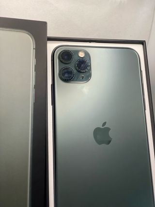 iPhone 11 Pro Max Verde