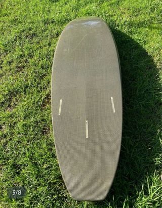 Kayak Surf Watertech Lucifer Fibra Carbono