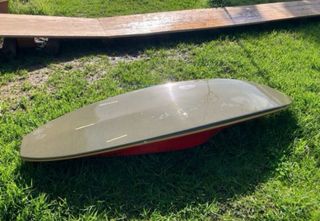 Kayak Surf Watertech Lucifer Fibra Carbono