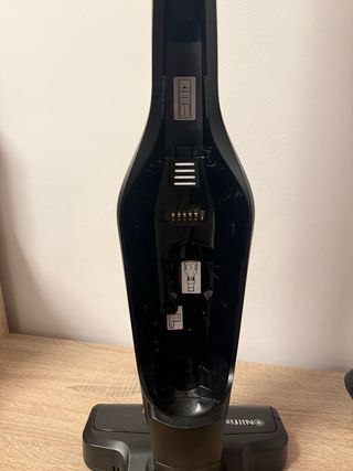 Aspiradora Nilfisk 2 en 1 Negra