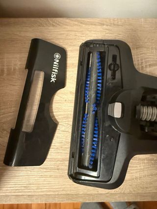 Aspiradora Nilfisk 2 en 1 Negra