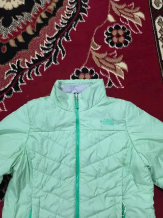 Piumino The North Face donna verde