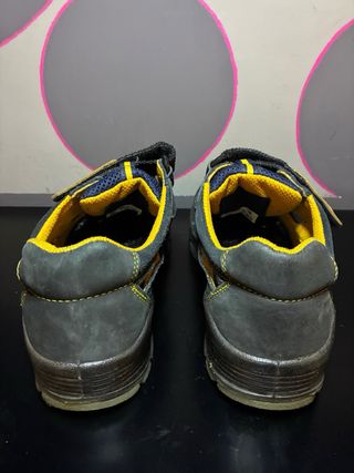 Scarpe antinfortunistiche Otter n.42 strap