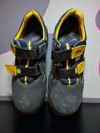 Scarpe antinfortunistiche Otter n.42 strap