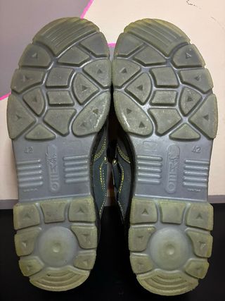 Scarpe antinfortunistiche Otter n.42 strap