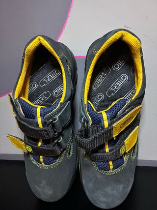 Scarpe antinfortunistiche Otter n.42 strap