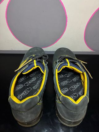 Scarpe antinfortunistiche Otter n.42 strap