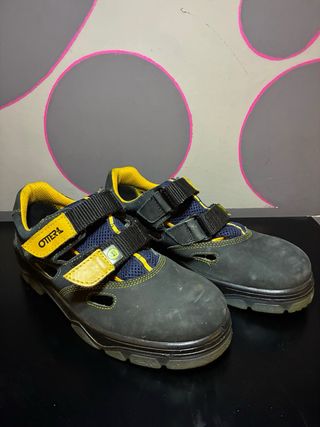 Scarpe antinfortunistiche Otter n.42 strap