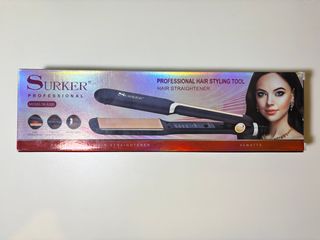 Plancha Pelo Surker SK-6200 Profesional