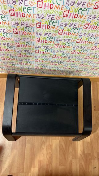 Sillón y Reposapiés Poäng Ikea