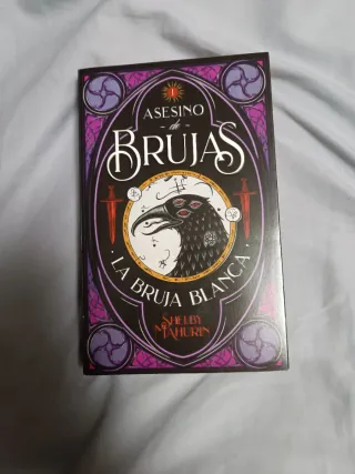 Asesino de brujas: La bruja blanca (Spanish Edi...
