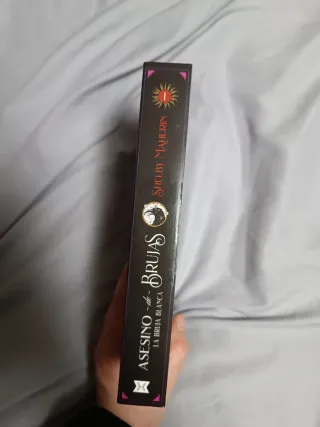 Asesino de brujas: La bruja blanca (Spanish Edi...