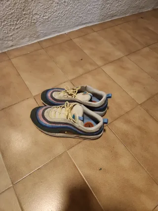 Zapatillas Nike Air Max 97