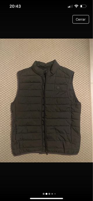 Pack 4 Chalecos Alvaro Moreno Marrones