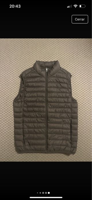 Pack 4 Chalecos Alvaro Moreno Marrones