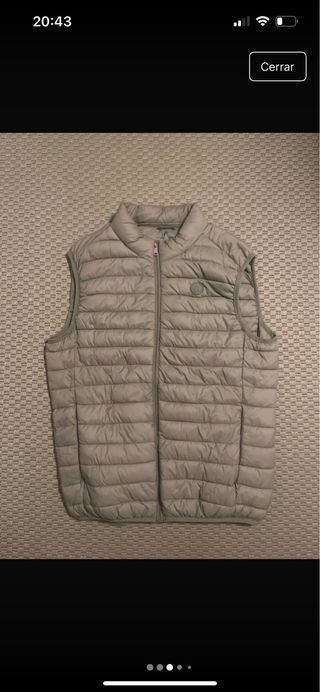 Pack 4 Chalecos Alvaro Moreno Marrones