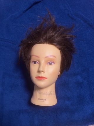 Cabeza de peluquería Steinhart
