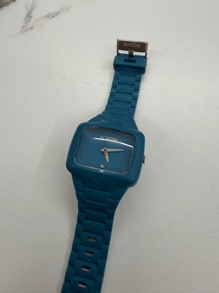 Reloj Nixon Azul Teal