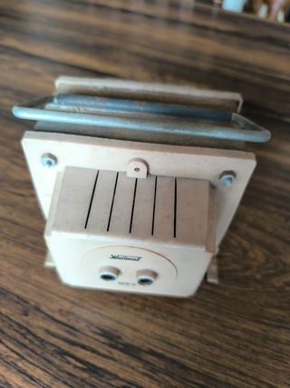 Transformador Woltmat 220V a 125V 500VA