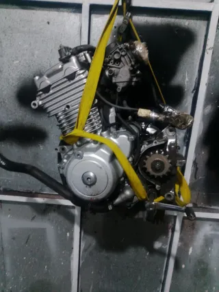 Motor Honda CB 500 1999