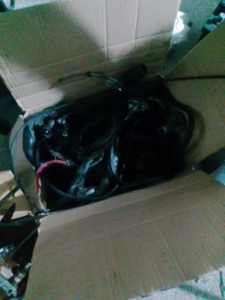 Motor Honda CB 500 1999