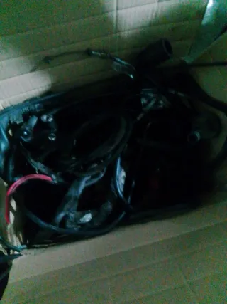 Motor Honda CB 500 1999