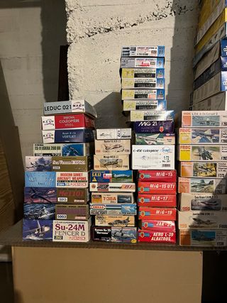 Leduc 021, SNECMA, Ryan X-13, MiG-21