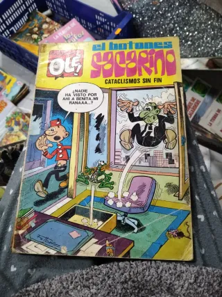 Tebeo Zipi y Zape Colección Olé