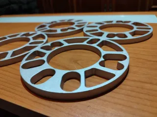 Separadores de Rueda 10mm