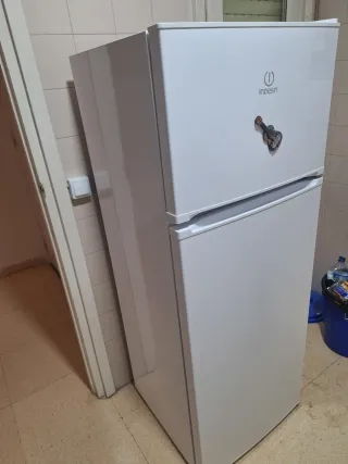 Nevera Indesit