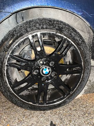 Llantas BMW 17 Deportivas Negras