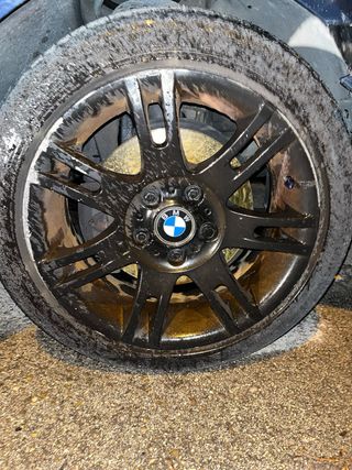 Llantas BMW 17 Deportivas Negras