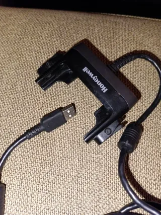 Cargador PDA Honeywell