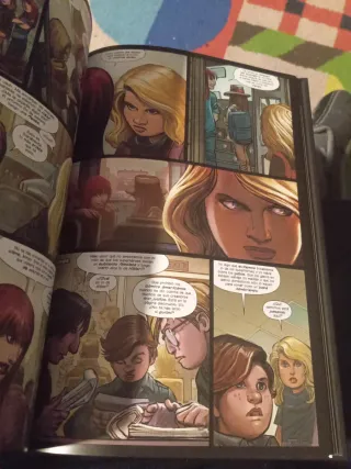 Kick Ass 02 Preludio: Hit Girl