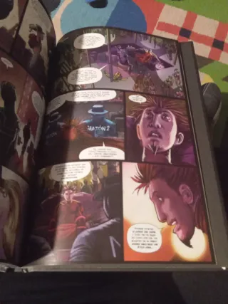 Kick Ass 02 Preludio: Hit Girl