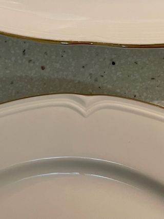 Set de Piezas Porcelana Santa Clara