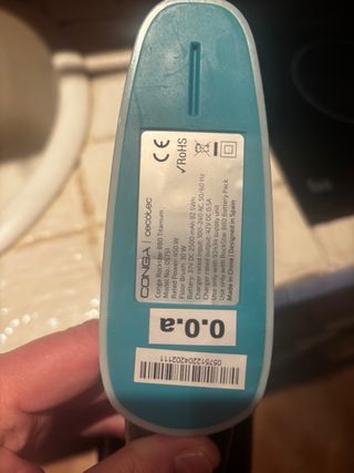 Aspiradora Cecotec Conga Rockstar 880