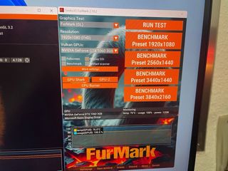 MSI GTX 1060 Gaming X 3G