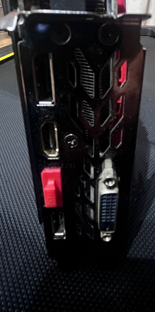 MSI GTX 1060 Gaming X 3G