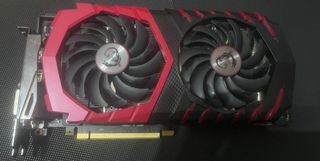 MSI GTX 1060 Gaming X 3G