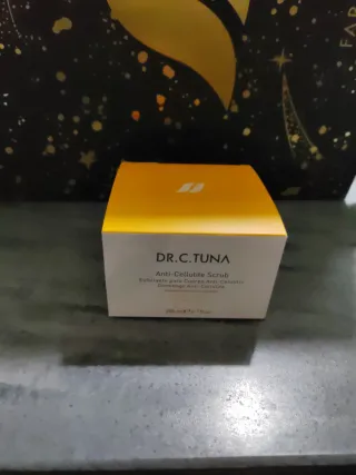 Tratamiento Corporal Dr. C. Tuna Farmasi