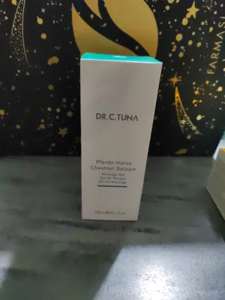 Tratamiento Corporal Dr. C. Tuna Farmasi