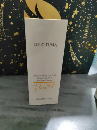 Tratamiento Corporal Dr. C. Tuna Farmasi