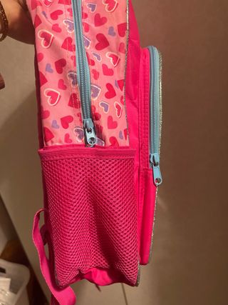 Mochila escolar Minnie Mouse infantil