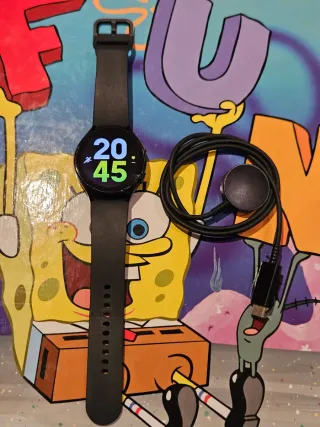 Samsung Galaxy Watch 5 Negro