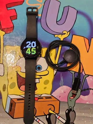 Samsung Galaxy Watch 5 Negro