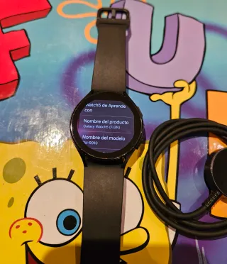 Samsung Galaxy Watch 5 Negro